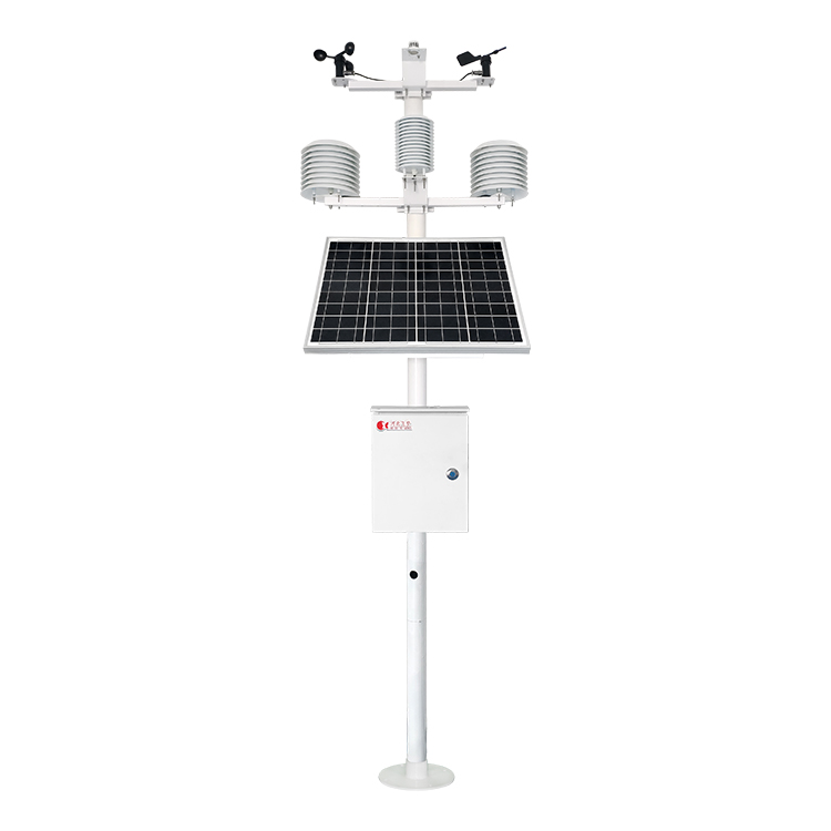 FM-1T 一體化光伏環境監測儀